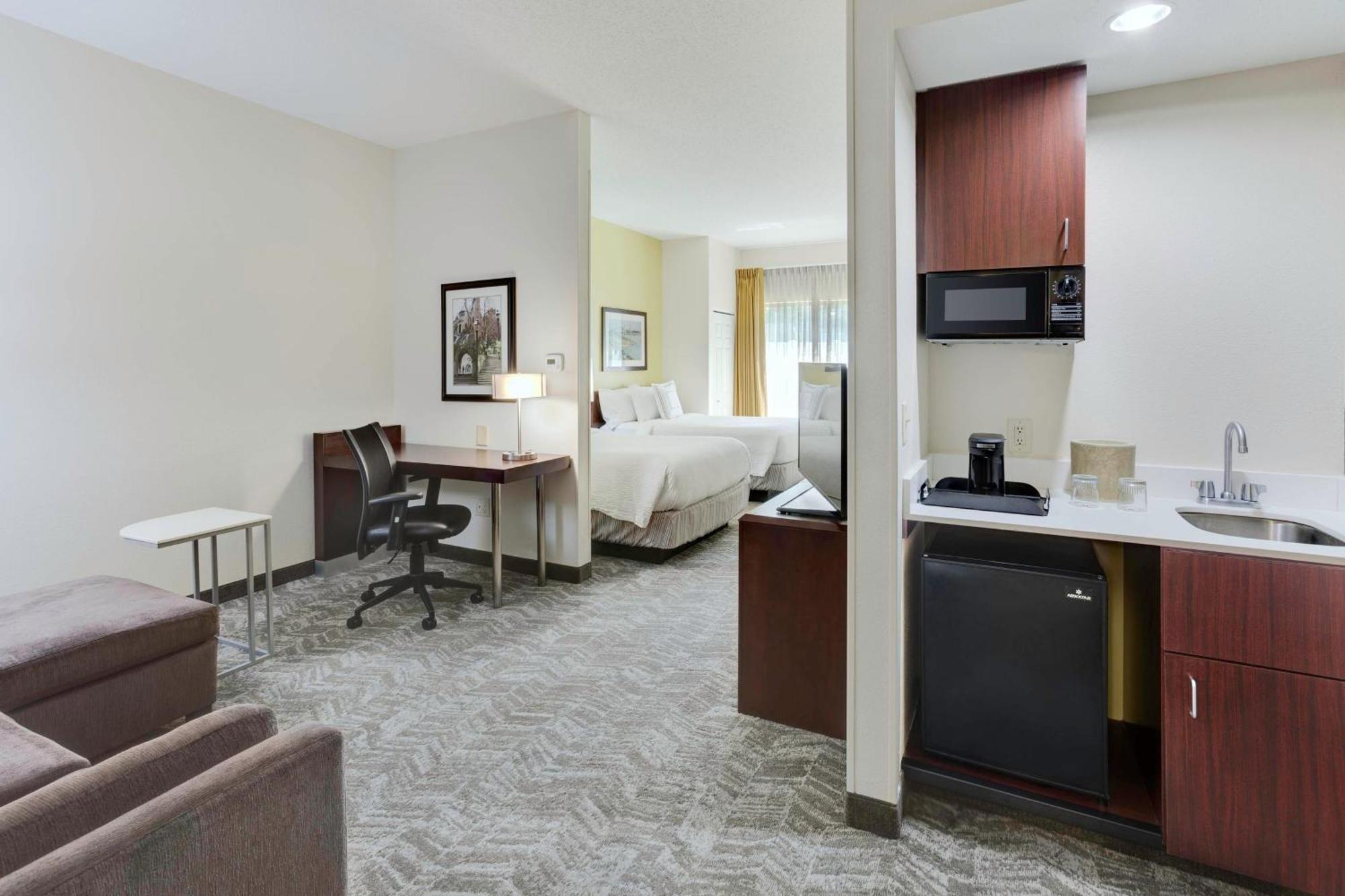 Springhill Suites Milford Dış mekan fotoğraf