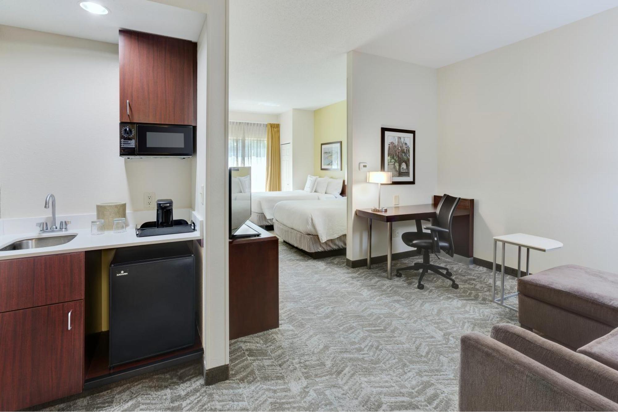 Springhill Suites Milford Dış mekan fotoğraf