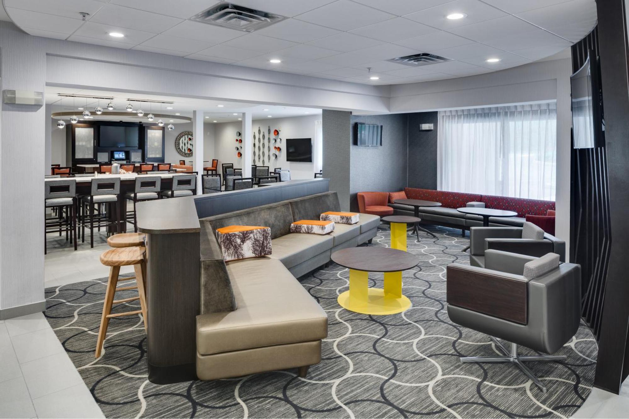 Springhill Suites Milford Dış mekan fotoğraf