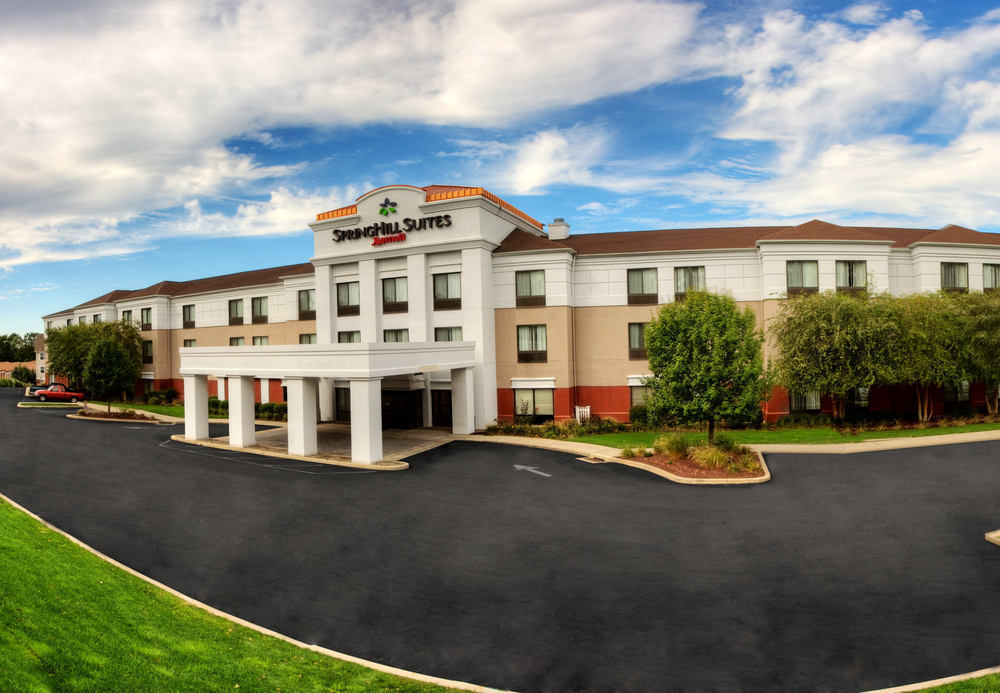 Springhill Suites Milford Dış mekan fotoğraf