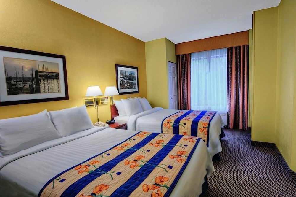 Springhill Suites Milford Dış mekan fotoğraf