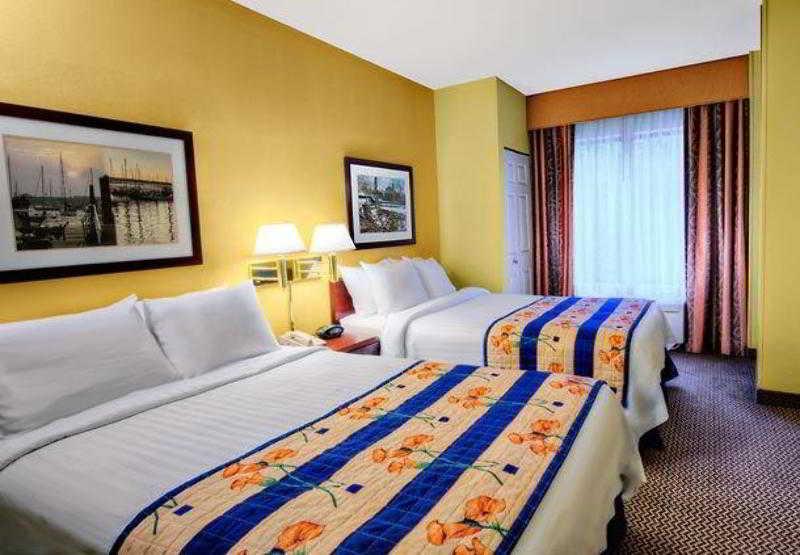 Springhill Suites Milford Oda fotoğraf