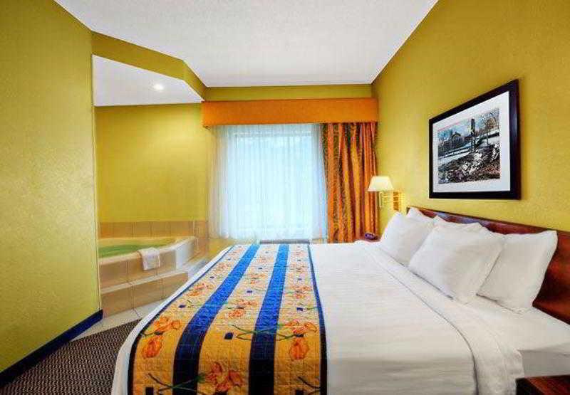 Springhill Suites Milford Oda fotoğraf