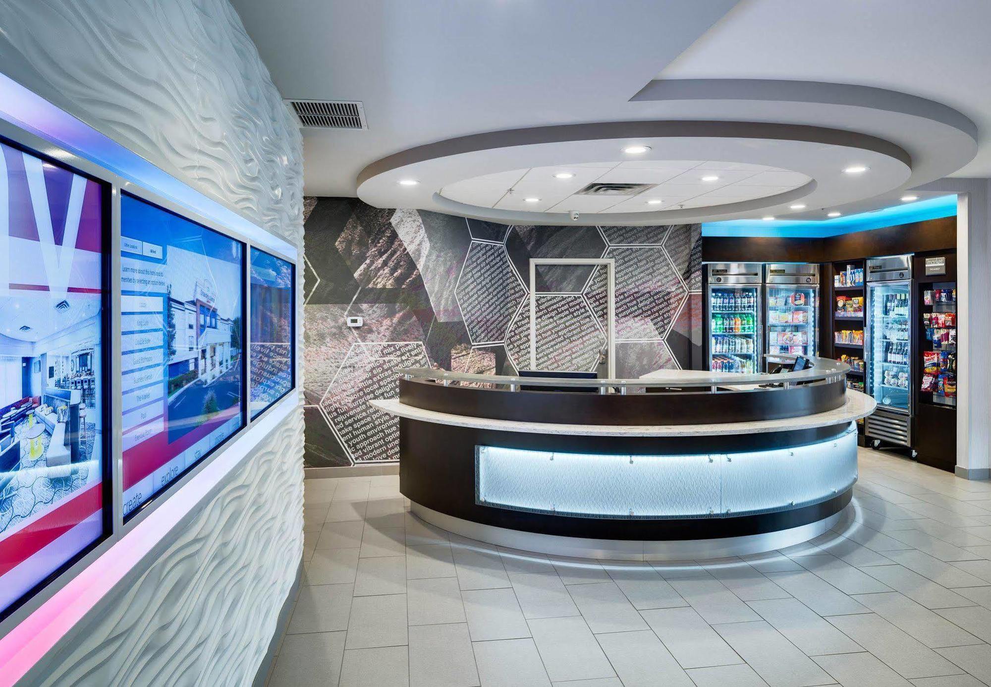 Springhill Suites Milford Dış mekan fotoğraf